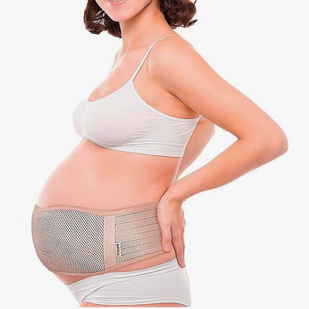 AZMED Maternity Support Belt